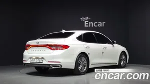 Hyundai Grandeur, 2018 — миниатюра 2