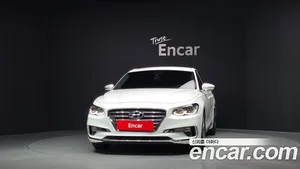 Hyundai Grandeur, 2018 — миниатюра 3