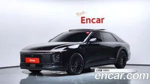 Hyundai Grandeur, 2022 — миниатюра 1