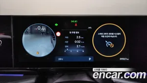 Hyundai Grandeur, 2022 — миниатюра 11