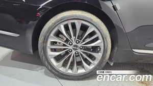 Kia K9, 2023 — миниатюра 5
