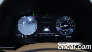 Kia K9, 2023 — миниатюра 11
