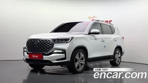 KGM Rexton, 2022 — миниатюра 1