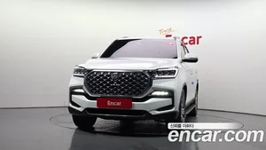 KGM Rexton, 2022 — миниатюра 3