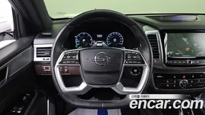 KGM Rexton, 2022 — миниатюра 13