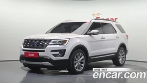 Ford Explorer, 2017 — миниатюра 1