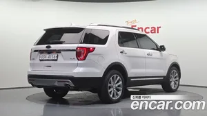 Ford Explorer, 2017 — миниатюра 2