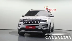 Ford Explorer, 2017 — миниатюра 3