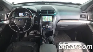 Ford Explorer, 2017 — миниатюра 7