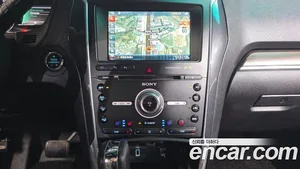 Ford Explorer, 2017 — миниатюра 14