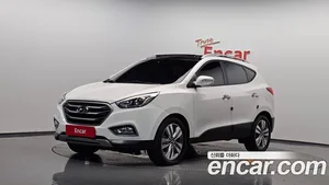 Hyundai Tucson, 2014 — миниатюра 1