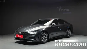 Hyundai Sonata, 2021 — миниатюра 1
