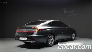 Hyundai Sonata, 2021 — миниатюра 2