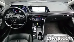 Hyundai Sonata, 2021 — миниатюра 7