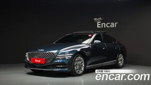 Genesis G80, 2021 — миниатюра 1