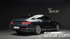 Genesis G80, 2021 — миниатюра 2