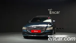 Genesis G80, 2021 — миниатюра 3