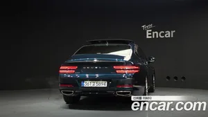 Genesis G80, 2021 — миниатюра 4