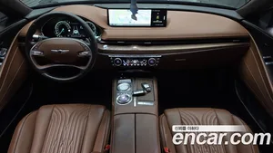 Genesis G80, 2021 — миниатюра 10