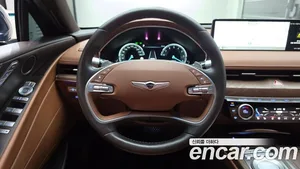 Genesis G80, 2021 — миниатюра 20