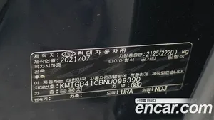 Genesis G80, 2021 — миниатюра 26