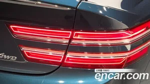 Genesis G80, 2021 — миниатюра 9