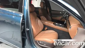 Genesis G80, 2021 — миниатюра 16