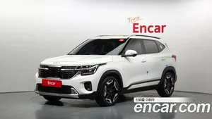 Kia Seltos, 2022 — миниатюра 1