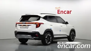 Kia Seltos, 2022 — миниатюра 2