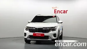 Kia Seltos, 2022 — миниатюра 3