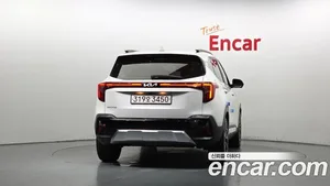 Kia Seltos, 2022 — миниатюра 4