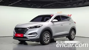 Hyundai Tucson, 2015 — миниатюра 1