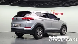 Hyundai Tucson, 2015 — миниатюра 2