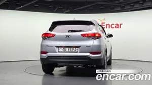 Hyundai Tucson, 2015 — миниатюра 4