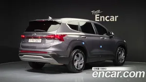 Hyundai Santa Fe, 2023 — миниатюра 2