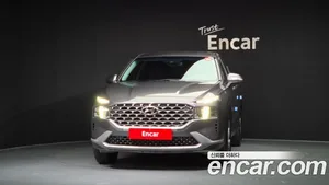 Hyundai Santa Fe, 2023 — миниатюра 3