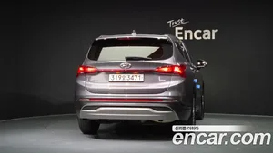 Hyundai Santa Fe, 2023 — миниатюра 4