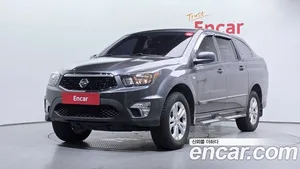 KGM Korando, 2017 — миниатюра 1
