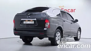 KGM Korando, 2017 — миниатюра 2