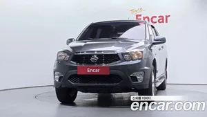 KGM Korando, 2017 — миниатюра 3