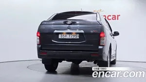 KGM Korando, 2017 — миниатюра 4