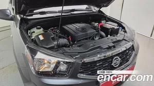 KGM Korando, 2017 — миниатюра 6