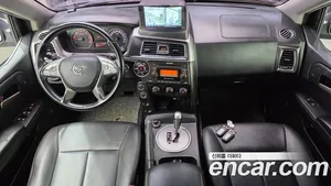 KGM Korando, 2017 — миниатюра 7