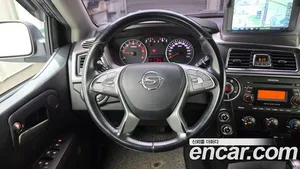 KGM Korando, 2017 — миниатюра 13