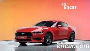 Ford Mustang, 2024 — миниатюра 33