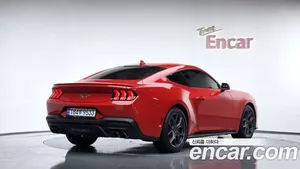Ford Mustang, 2024 — миниатюра 1