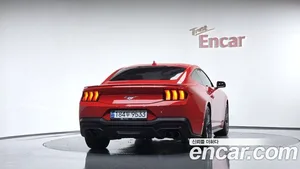 Ford Mustang, 2024 — миниатюра 3
