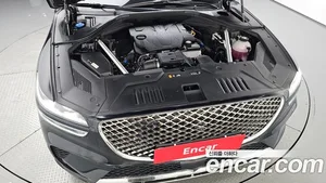 Genesis GV70, 2022 — миниатюра 5