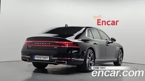 Genesis G90, 2022 — миниатюра 2