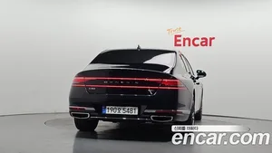 Genesis G90, 2022 — миниатюра 4